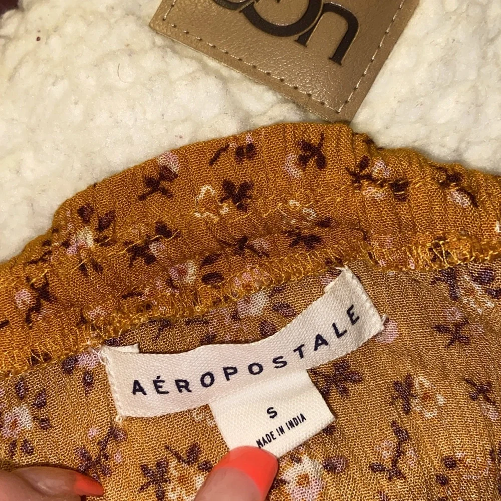 Spaghetti Strap Summer Dress by Aéropostale S - Picture 2 of 7